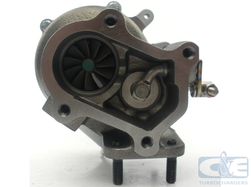 Turbocharger 5303-970-0067