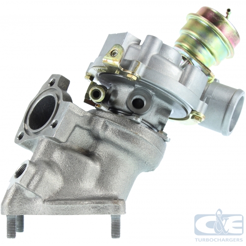 Turbocharger 5303-970-0069