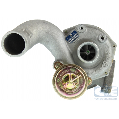 Turbocharger 5303-970-0070