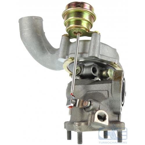 Turbocharger 5303-970-0070