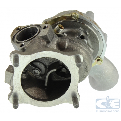 Turbocharger 5303-970-0070