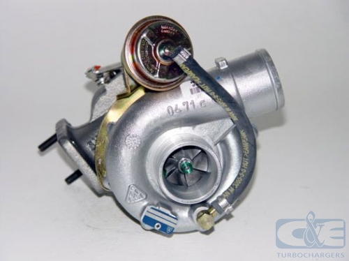 Turbocharger 5303-970-0072