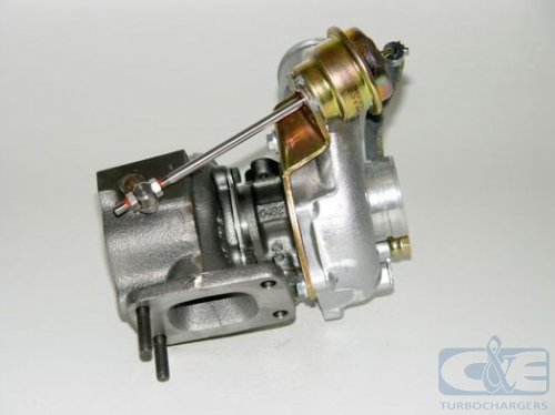 Turbocharger 5303-970-0072