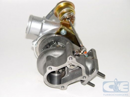 Turbocharger 5303-970-0072