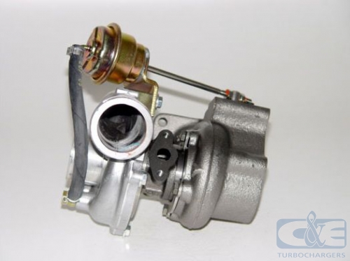 Turbocharger 5303-970-0072