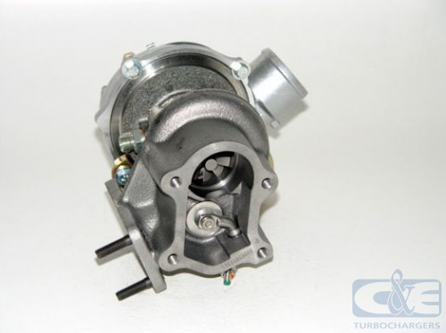 Turbocharger 5303-970-0072