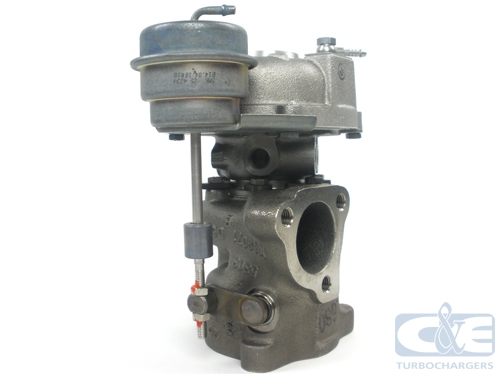 Turbocharger 5303-970-0073