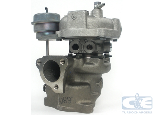 Turbocharger 5303-970-0073