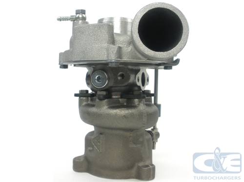 Turbocharger 5303-970-0073