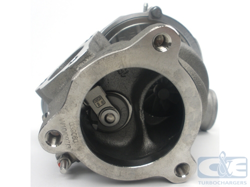 Turbocharger 5303-970-0073