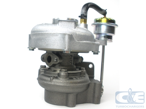 Turbocharger 5303-970-0081