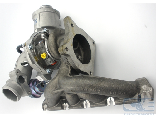 Turbocharger 5303-970-0087