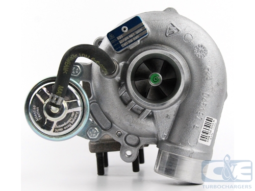 Turbocharger 5303-970-0089