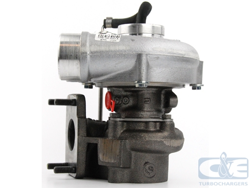 Turbocharger 5303-970-0089