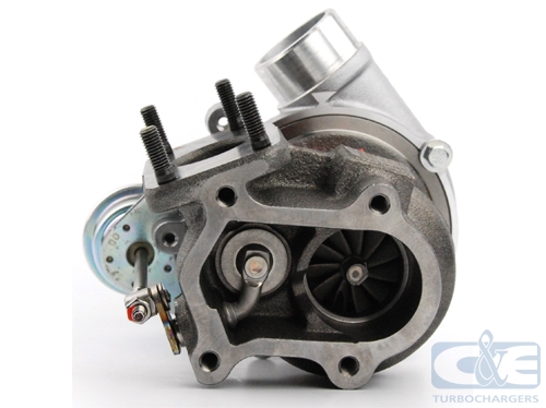 Turbocharger 5303-970-0089