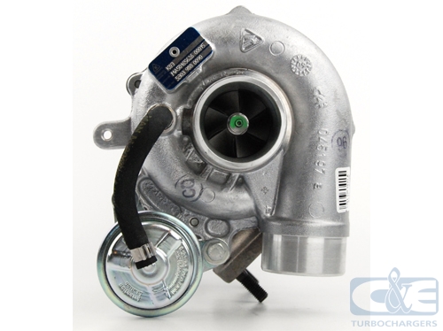 Turbocharger 5303-970-0090