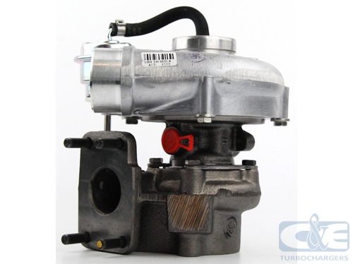 Turbocharger 5303-970-0090