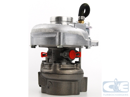 Turbocharger 5303-970-0090