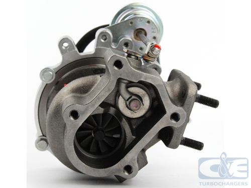 Turbocharger 5303-970-0090