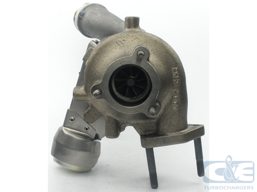 Turbocharger 5303-970-0097