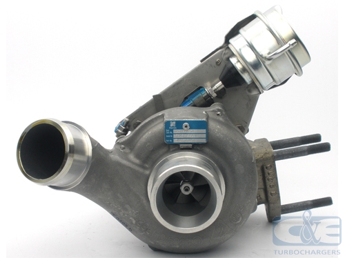 Turbocharger 5303-970-0097