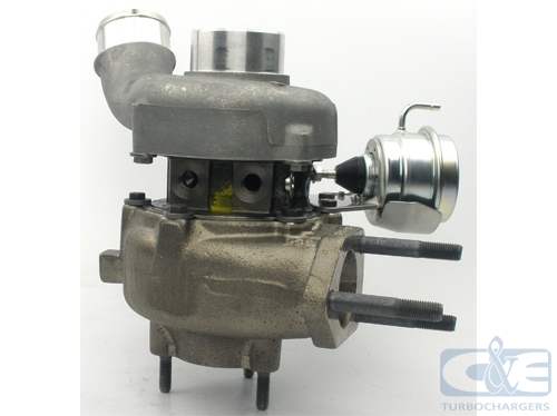 Turbocharger 5303-970-0097