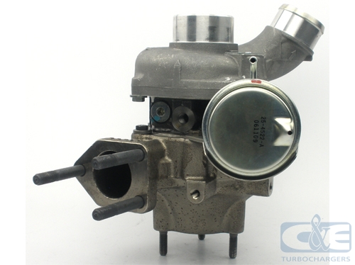 Turbocharger 5303-970-0097