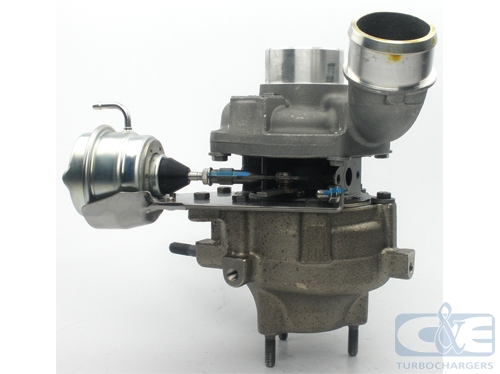 Turbocharger 5303-970-0097