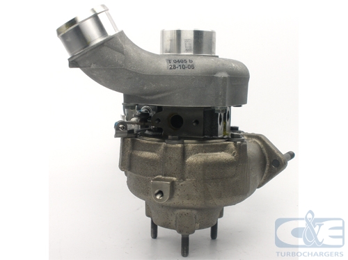 Turbocharger 5303-970-0097