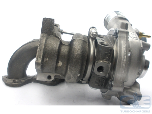 Turbocharger 5303-970-0099