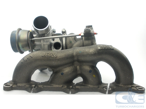 Turbocharger 5303-970-0099