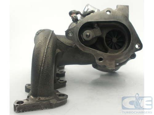 Turbocharger 5303-970-0099