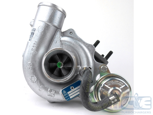 Turbocharger 5303-970-0102