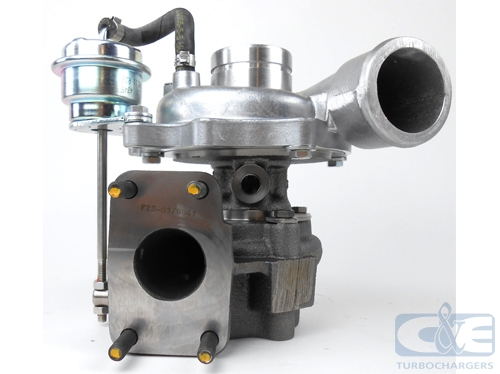 Turbocharger 5303-970-0102