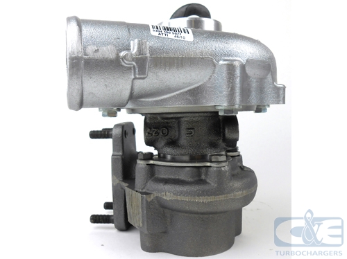 Turbocharger 5303-970-0102