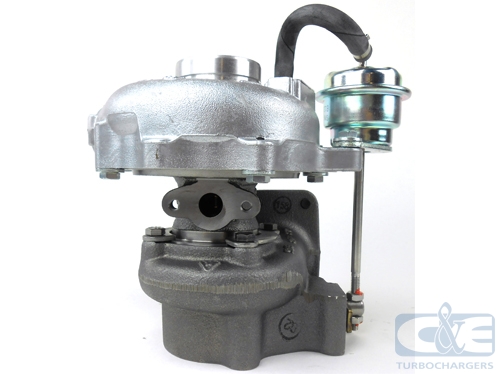 Turbocharger 5303-970-0102