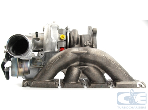 Turbocharger 5303-970-0105