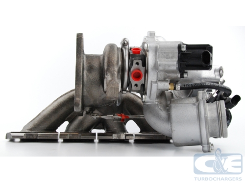 Turbocharger 5303-970-0105