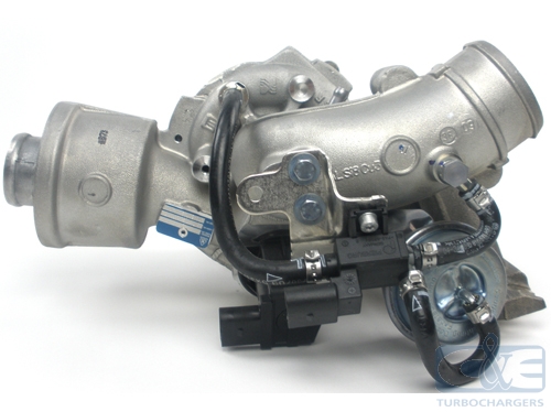 Turbocharger 5303-970-0106