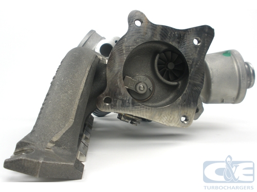 Turbocharger 5303-970-0106