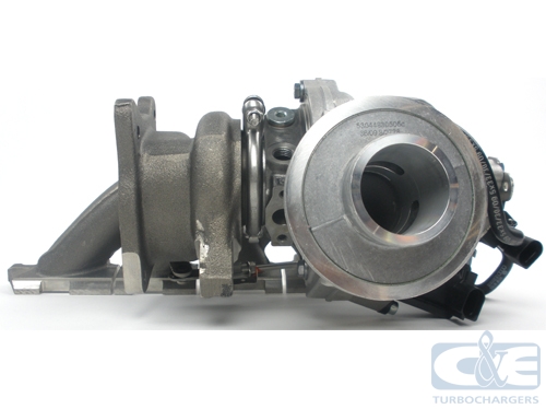 Turbocharger 5303-970-0106