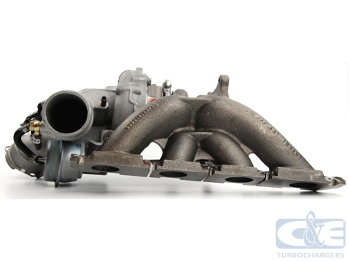 Turbocharger 5303-970-0112