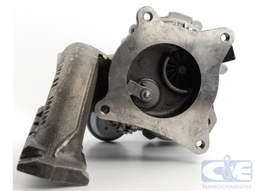 Turbocharger 5303-970-0112