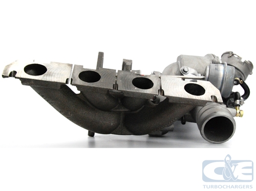 Turbocharger 5303-970-0112