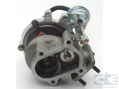 Turbocharger 5303-970-0116