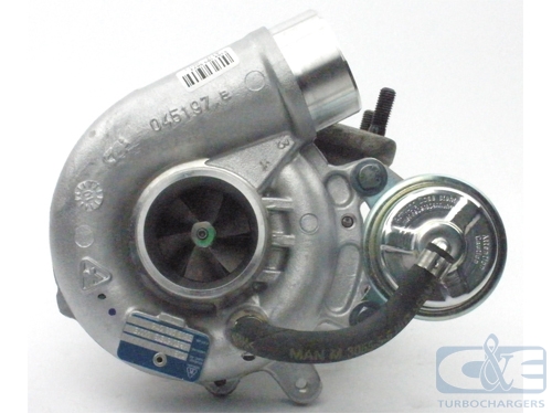 Turbocharger 5303-970-0116