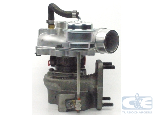 Turbocharger 5303-970-0116