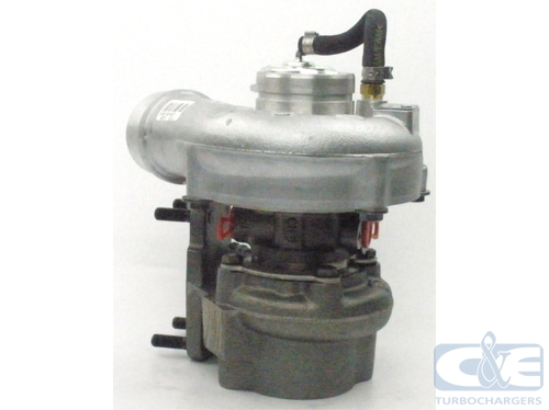 Turbocharger 5303-970-0116