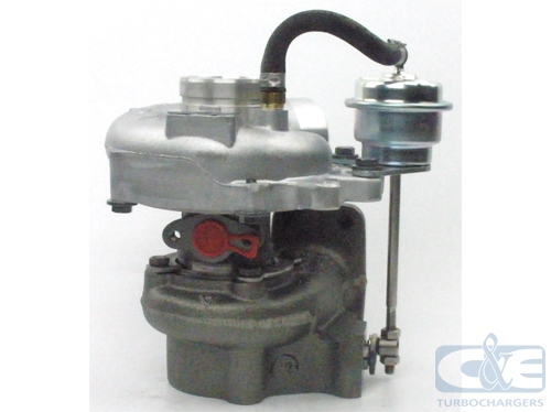 Turbocharger 5303-970-0116