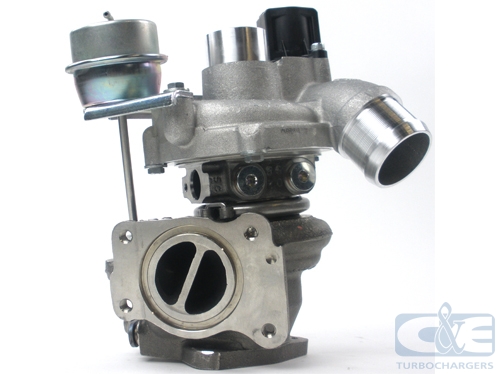 Turbocharger 5303-970-0117